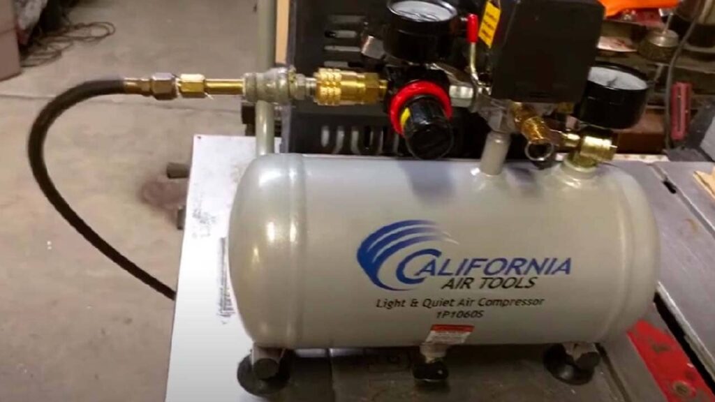 California Air Tools 1P1060S