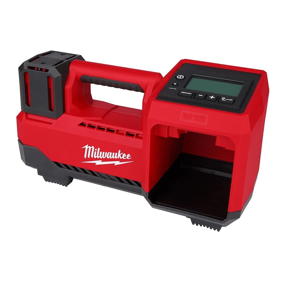 Inflador de neumáticos Milwaukee M18