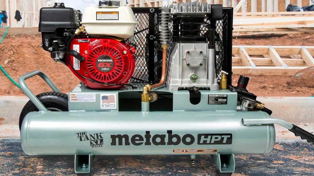 Metabo HPT The Tank XL