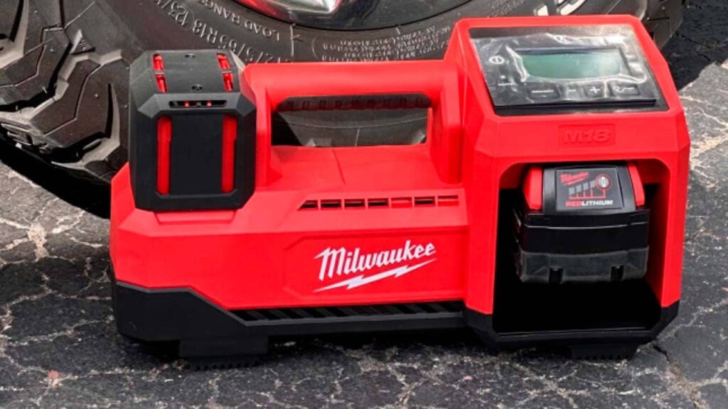 Milwaukee M18 de 18 V