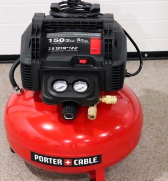 Compresor Porter Cable 6 galones