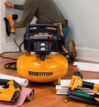 Compresor Bostitch 6 galones