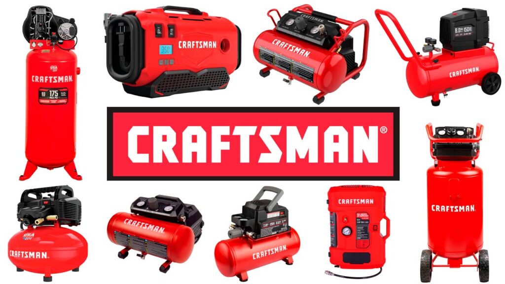 Compresor Craftsman