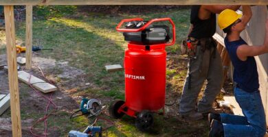 Compresor Craftsman 20 galones