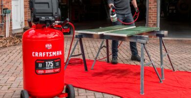 Compresor Craftsman 33 galones