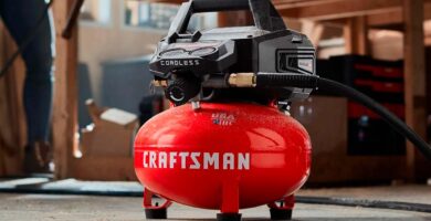 Compresor Craftsman 6 galones