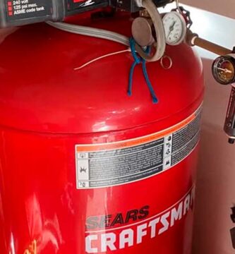Compresor Craftsman 60 galones