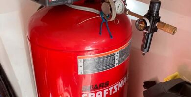 Compresor Craftsman 60 galones