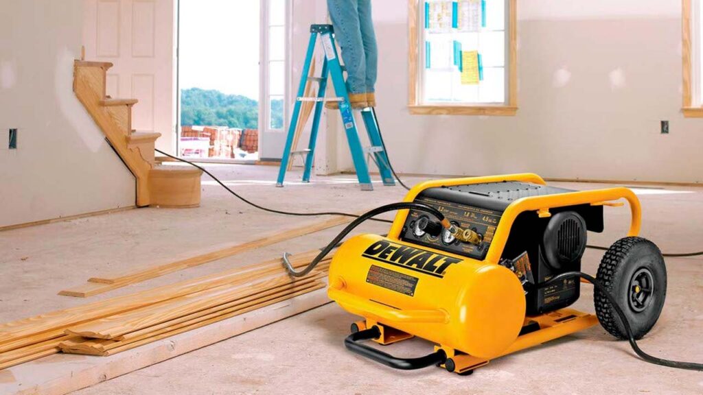 Compresor DeWalt 225 psi