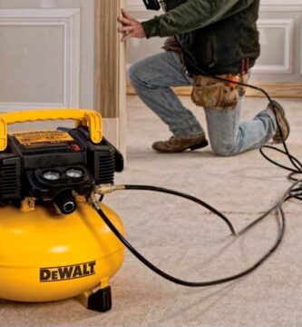 Compresor DeWalt 6 galones