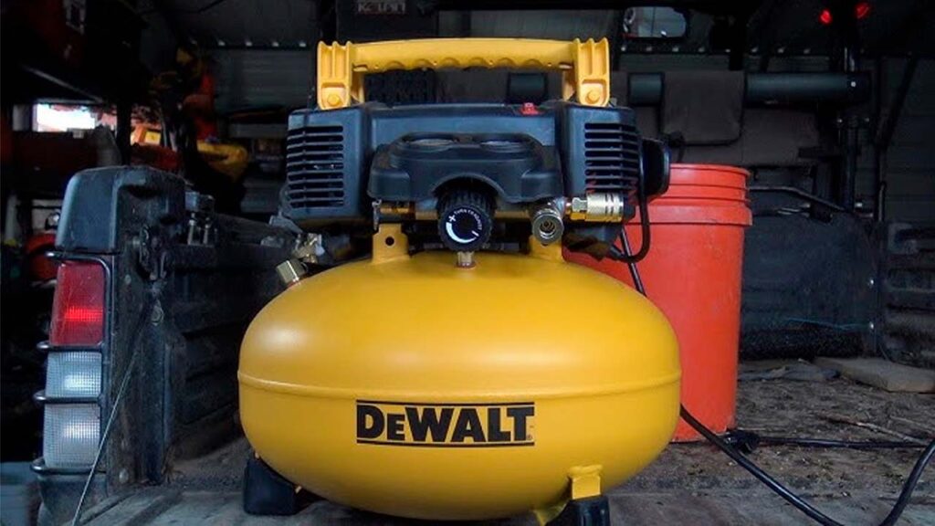 Compresor DeWalt Hotcakes