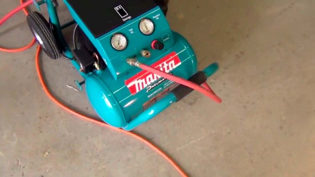 Compresor Makita 140 psi