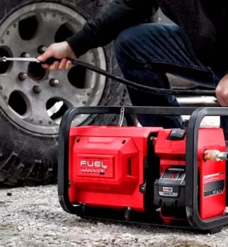 Compresor Milwaukee M18