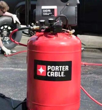 Compresor Porter Cable 20 galones