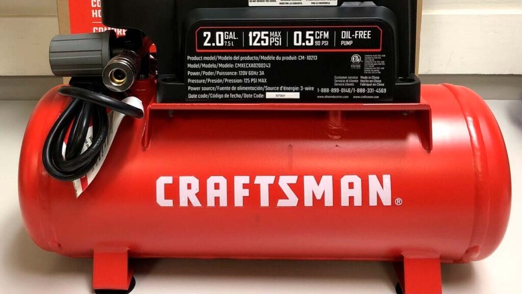 Compresores Craftsman