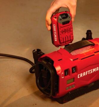 Inflador Craftsman 20V