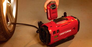 Inflador Craftsman 20V