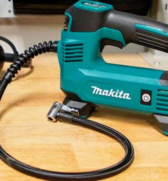 Inflador Makita 18V