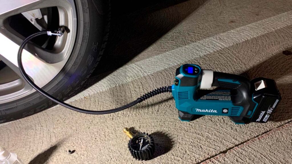Inflador Makita DMP180ZX