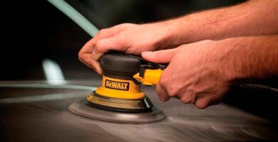 Lijadora neumática DeWalt DWMT70781L