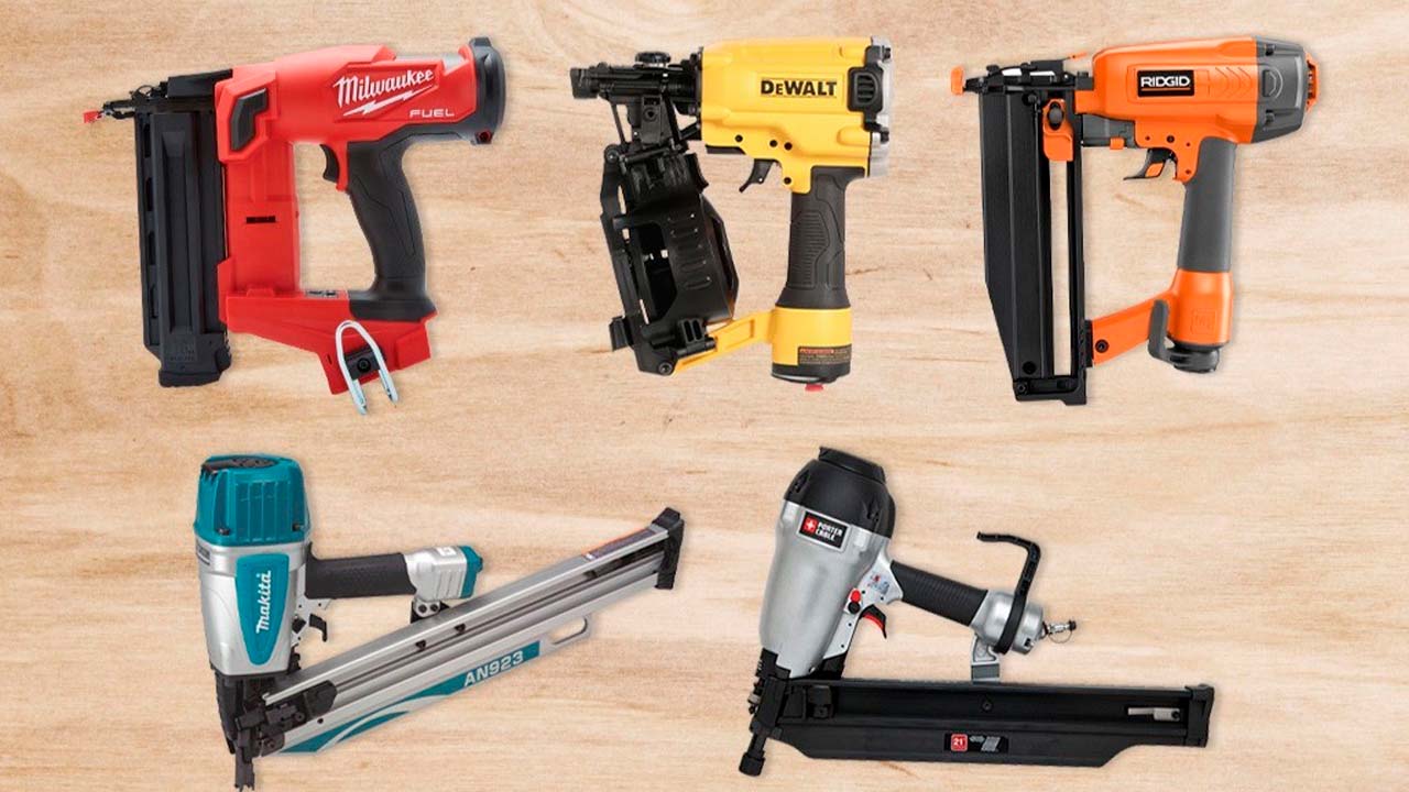 Mejores Pistolas para Brading