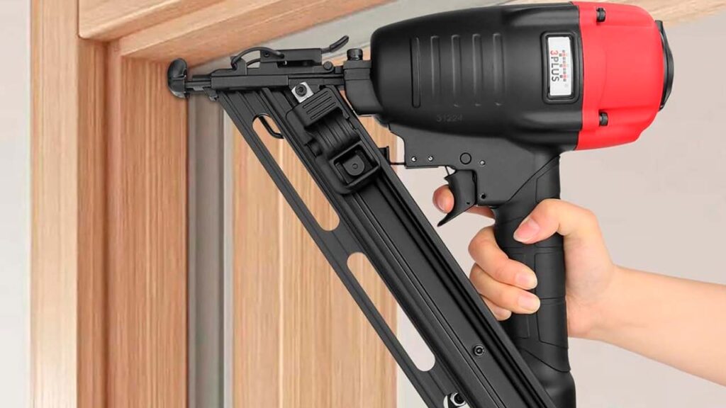 Pistola de Finish 3Plus HDA1564SP