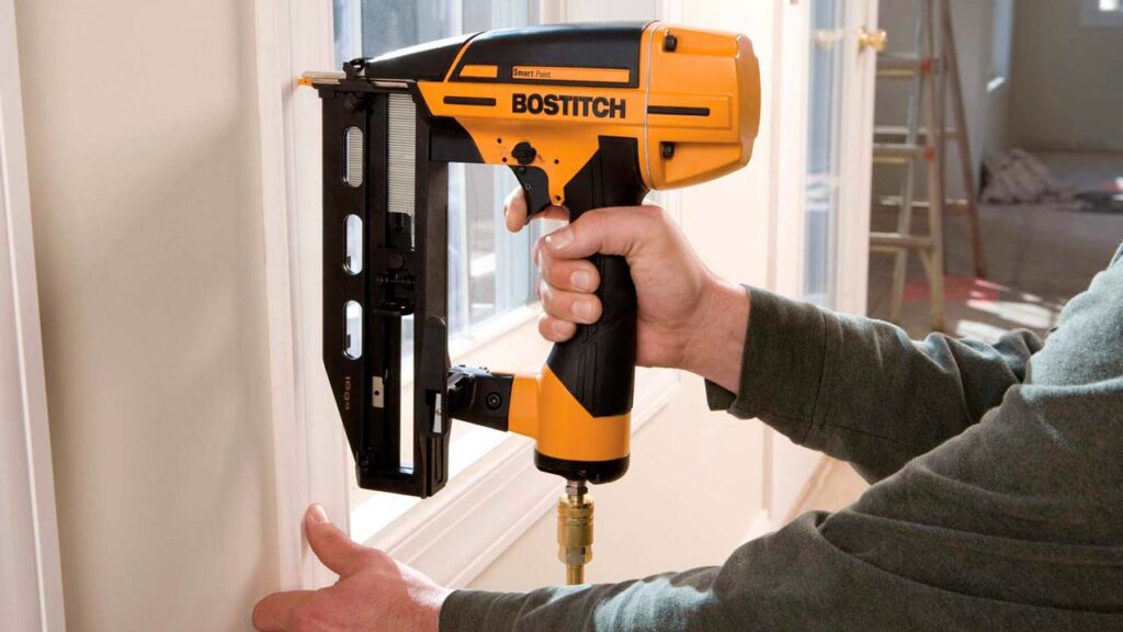 Pistola de Finish Bostitch BTFP71917