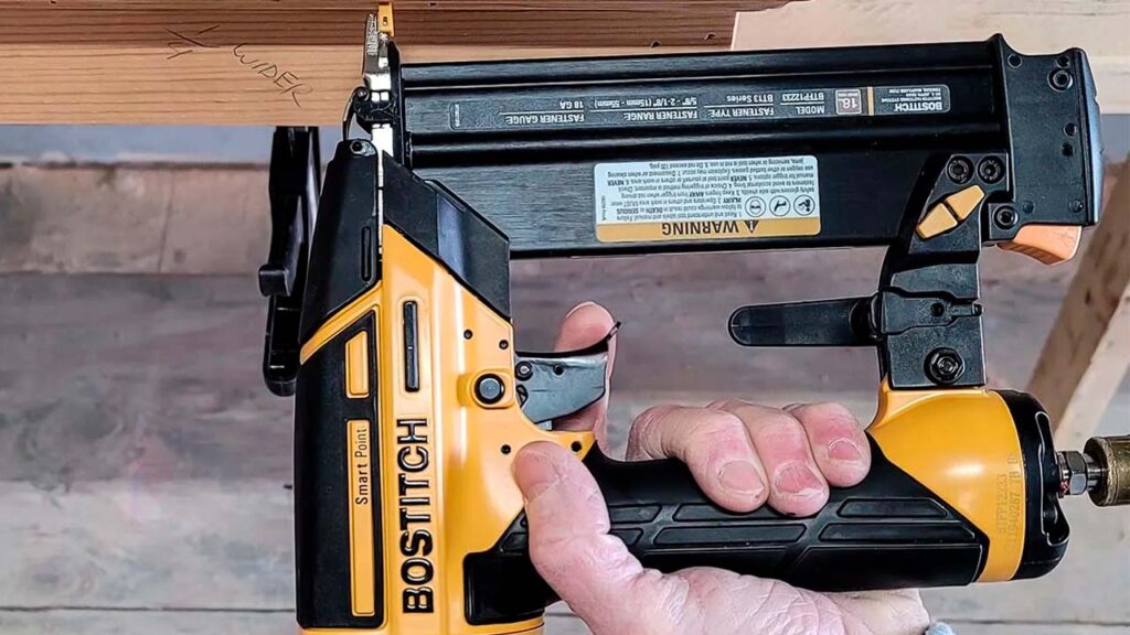 Pistola para brading Bostitch BTFP12233