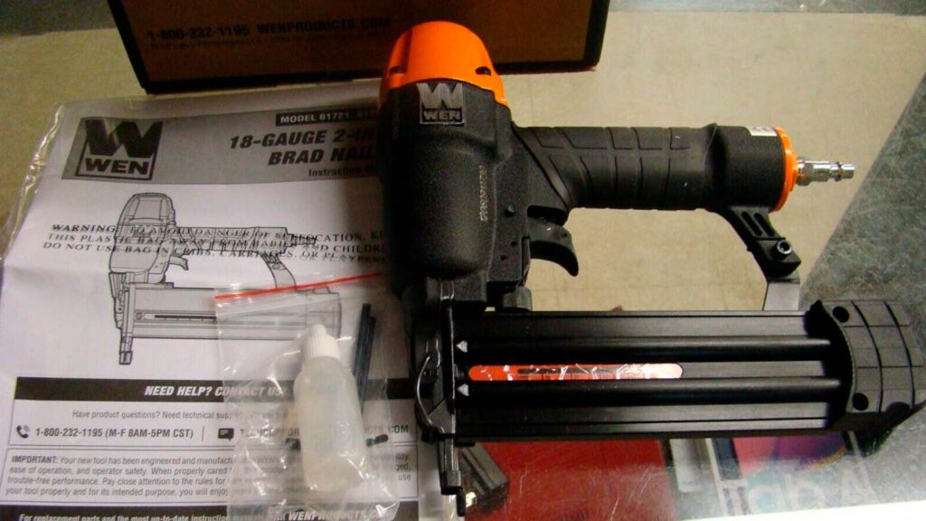 Pistola para brading WEN 61721