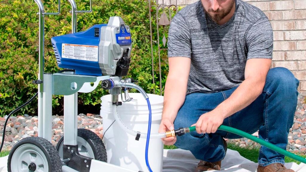 Pistola para pintar Graco Magnum ProX19