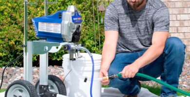Pistola para pintar Graco Magnum ProX19