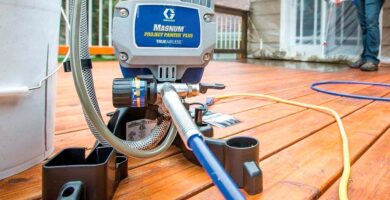 Pistola para pintar Graco Magnum Project Painter Plus