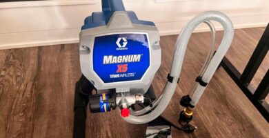 Pulverizador de pintura Graco Magnum X5 Stand