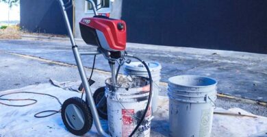 Pulverizador de pintura Titan ControlMax 1900 Pro