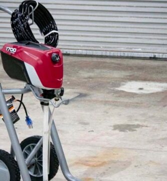 Pulverizador de pintura Titan ControlMax Pro 1700